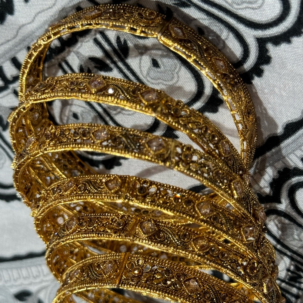Bangles size 2.6 - Picture 2 of 2